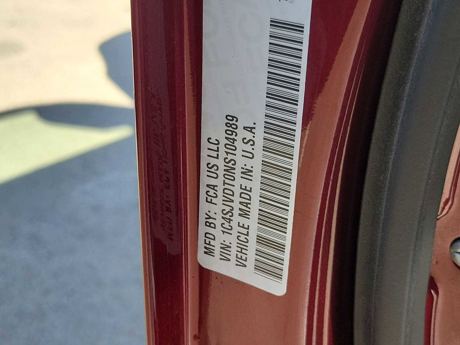 Used 2022 Jeep Wagoneer Series III w/ Premium Group I image 21