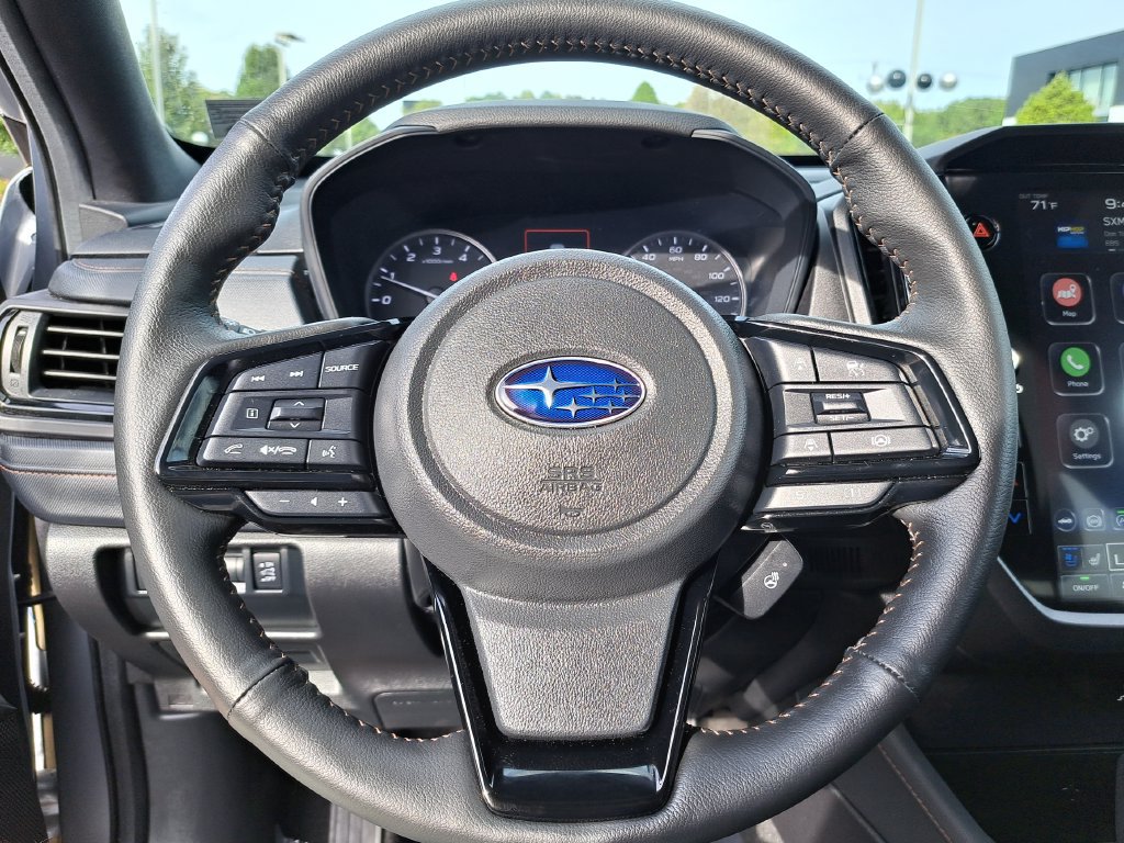 Certified 2026 Subaru Forester Touring AWD/4WD image 11