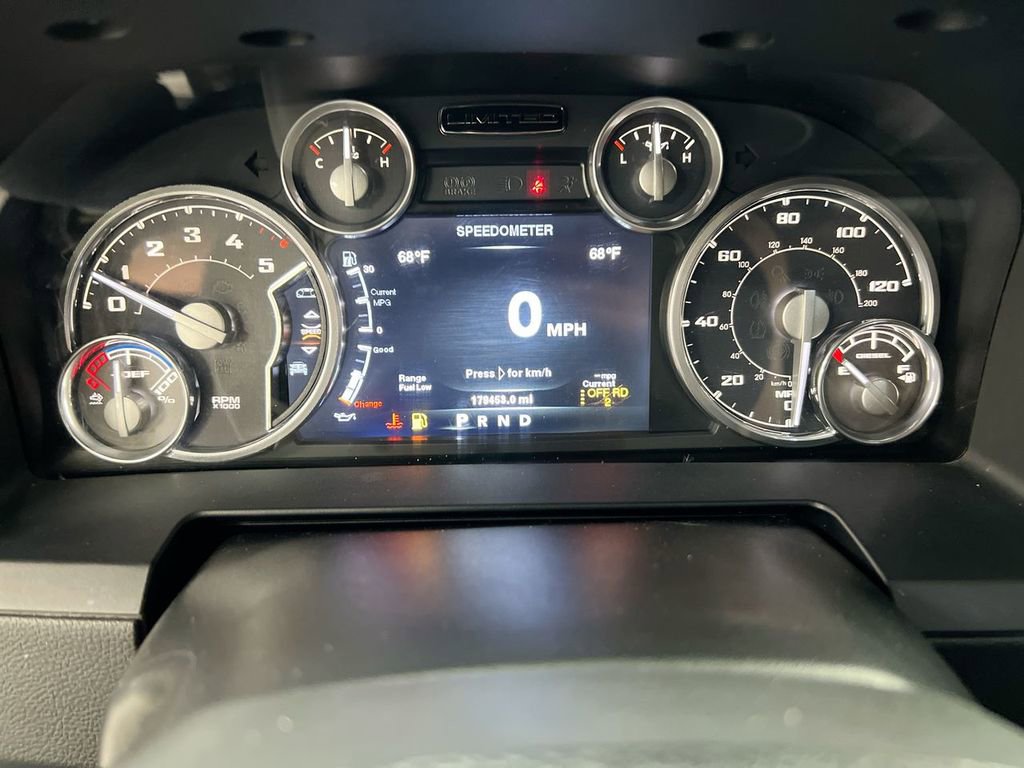 Used 2014 RAM 1500 Limited image 12