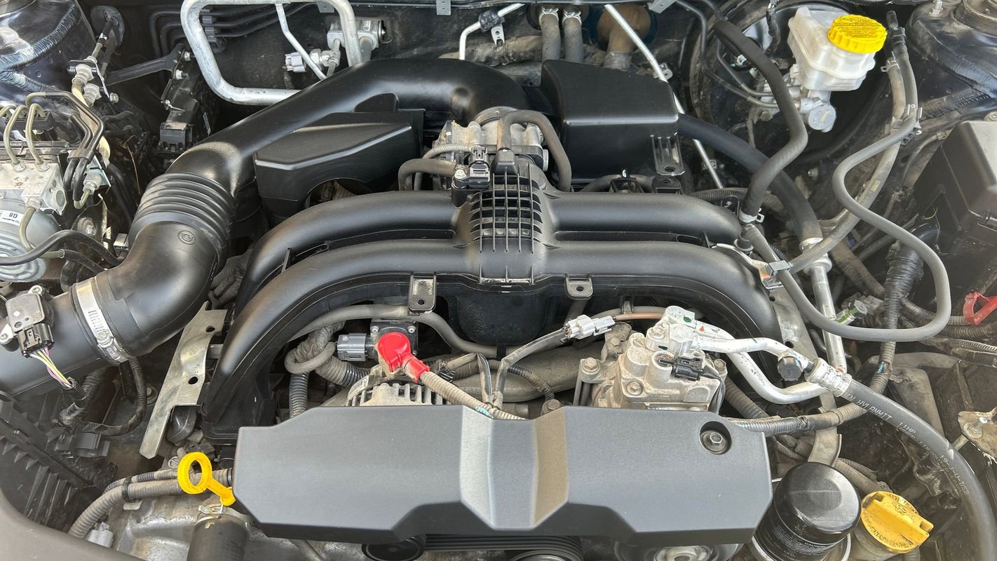 Used 2018 Subaru Outback 2.5i Touring image 13