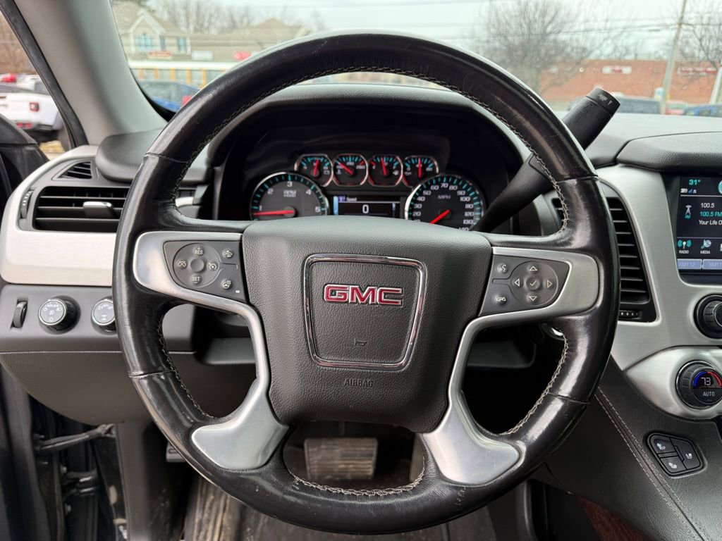 Used 2020 GMC Yukon SLT AWD/4WD image 15