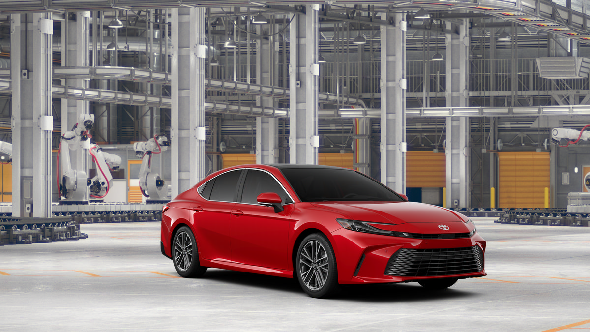 New 2026 Toyota Camry XLE w/ Premium Plus Package FWD image 15