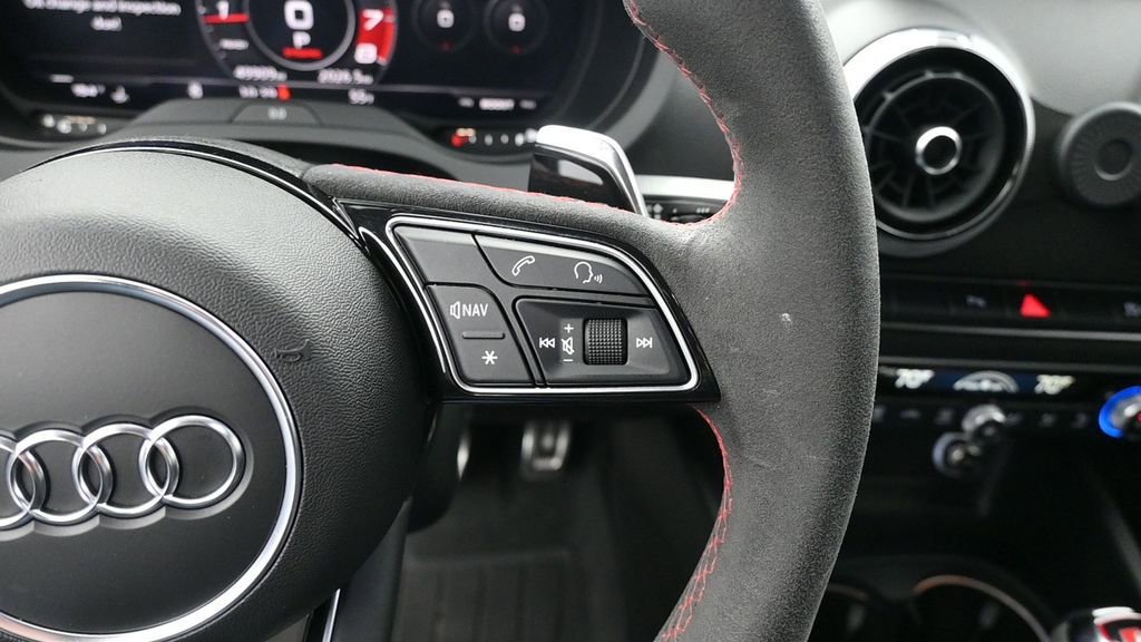 Used 2018 Audi RS 3 AWD/4WD image 29