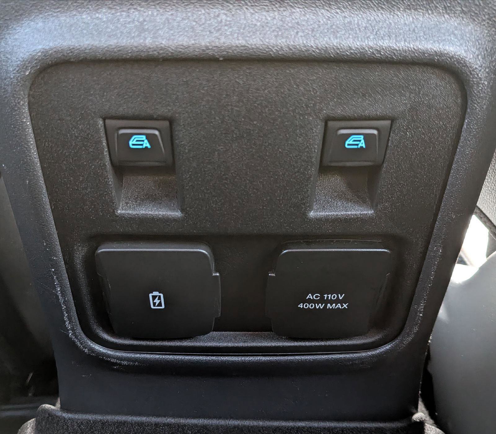 Used 2023 Ford Bronco Wildtrak AWD/4WD image 22