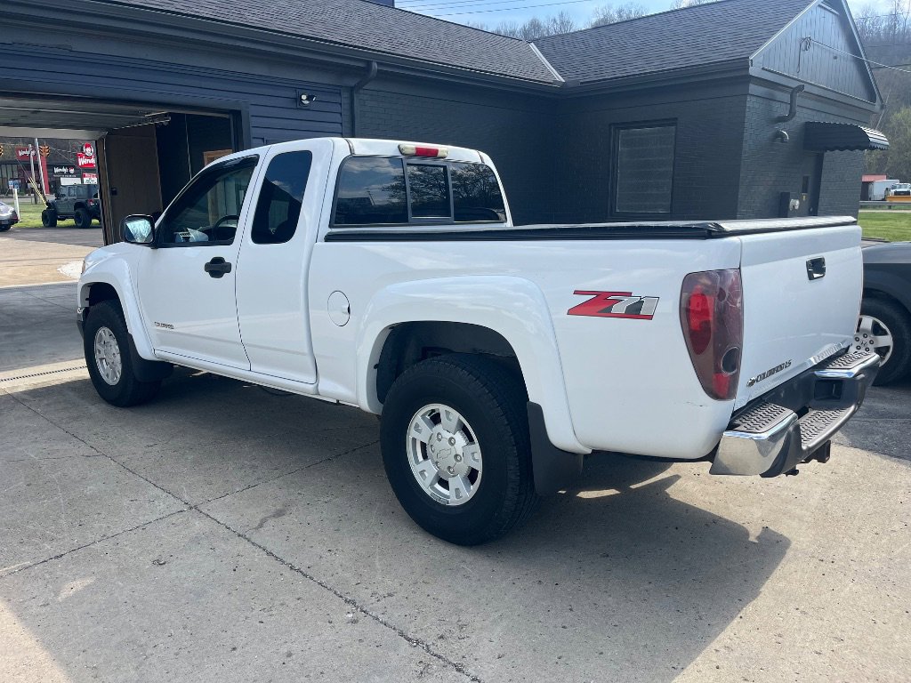 Used 2005 Chevrolet Colorado LS w/ Power Convenience Package RWD image 6