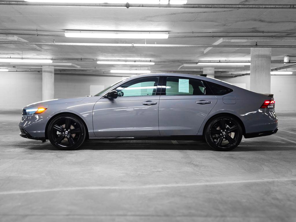 Certified 2025 Honda Accord Sport image 14