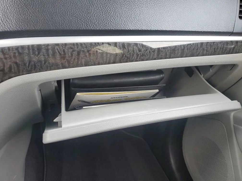 Used 2008 Hyundai Santa Fe GLS image 14