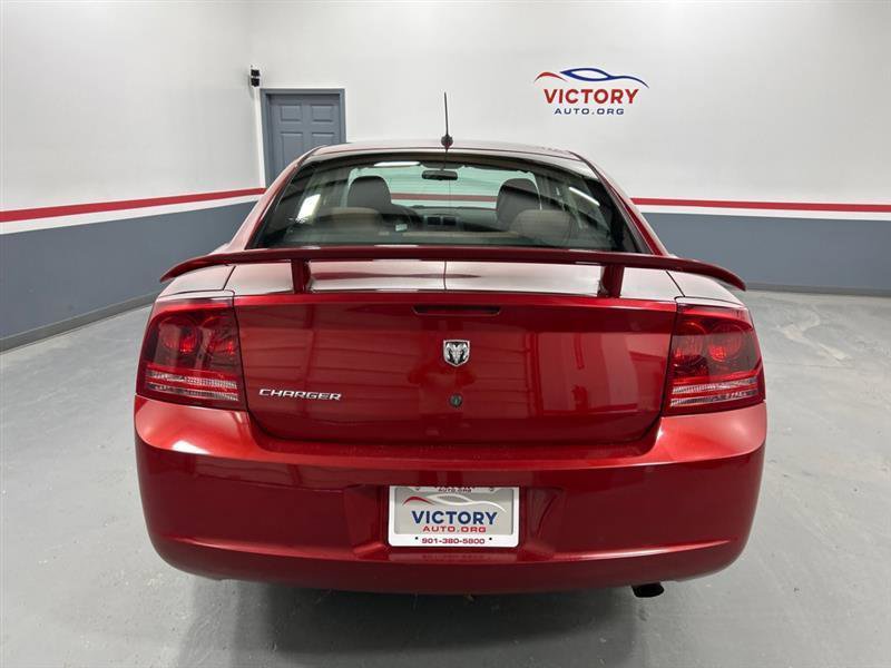 Used 2008 Dodge Charger SE image 8