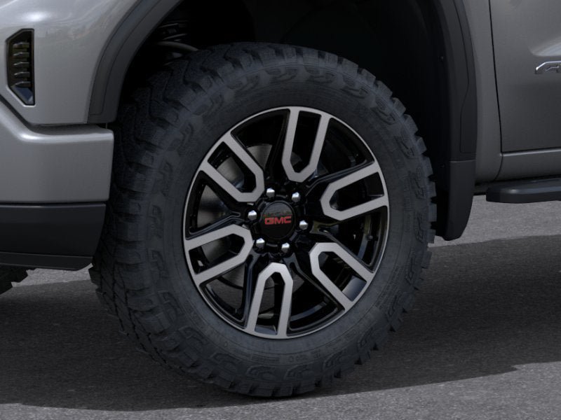 New 2026 GMC Sierra 1500 AT4 AWD/4WD image 9