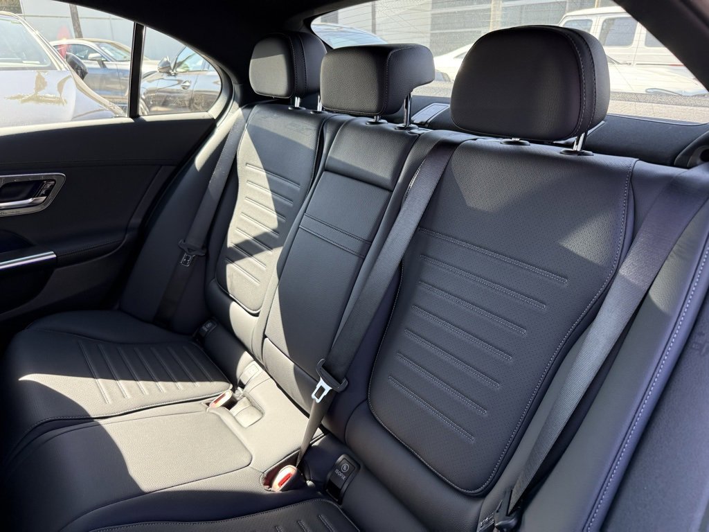 New 2025 Mercedes-Benz C 300 C 300 image 21