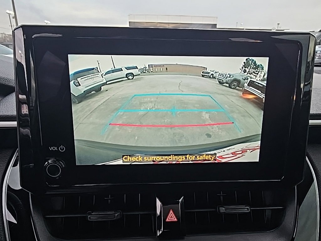 Used 2025 Toyota Corolla Cross AWD Hybrid image 20