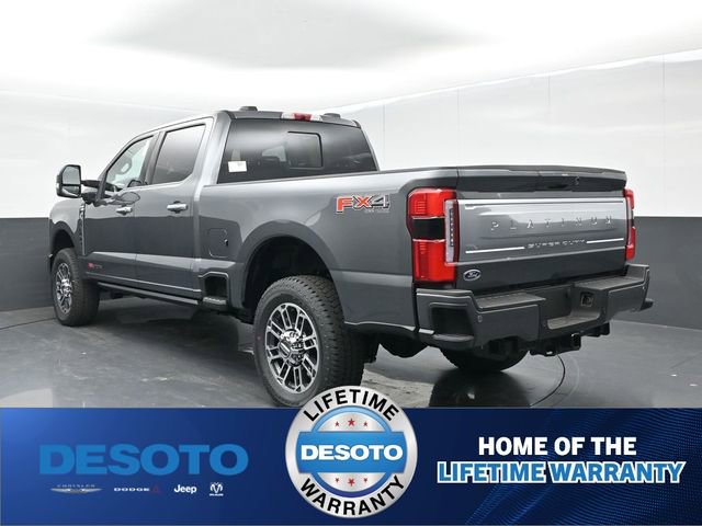 New 2026 Ford F350 Platinum image 6