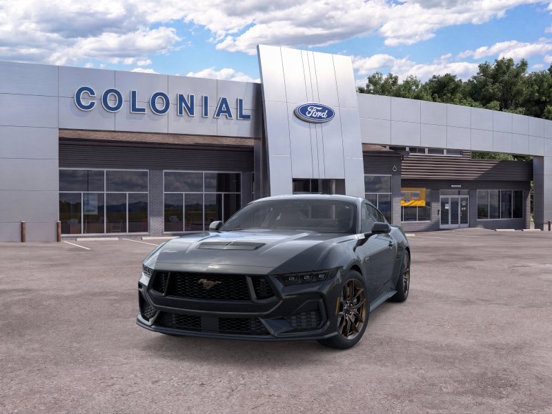 New 2026 Ford Mustang GT Premium RWD image 2