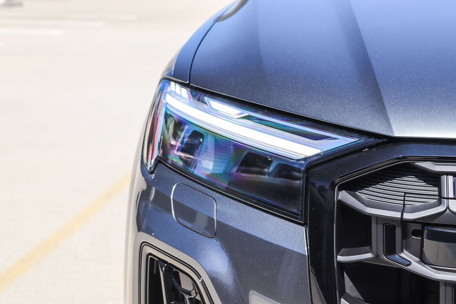 New 2026 Audi Q7 3.0T Prestige AWD/4WD image 10