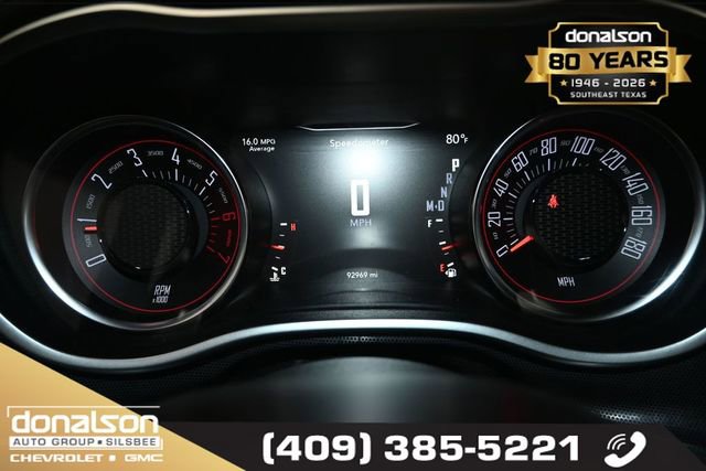 Used 2018 Dodge Challenger R/T Scat Pack w/ Leather Interior Group RWD image 6