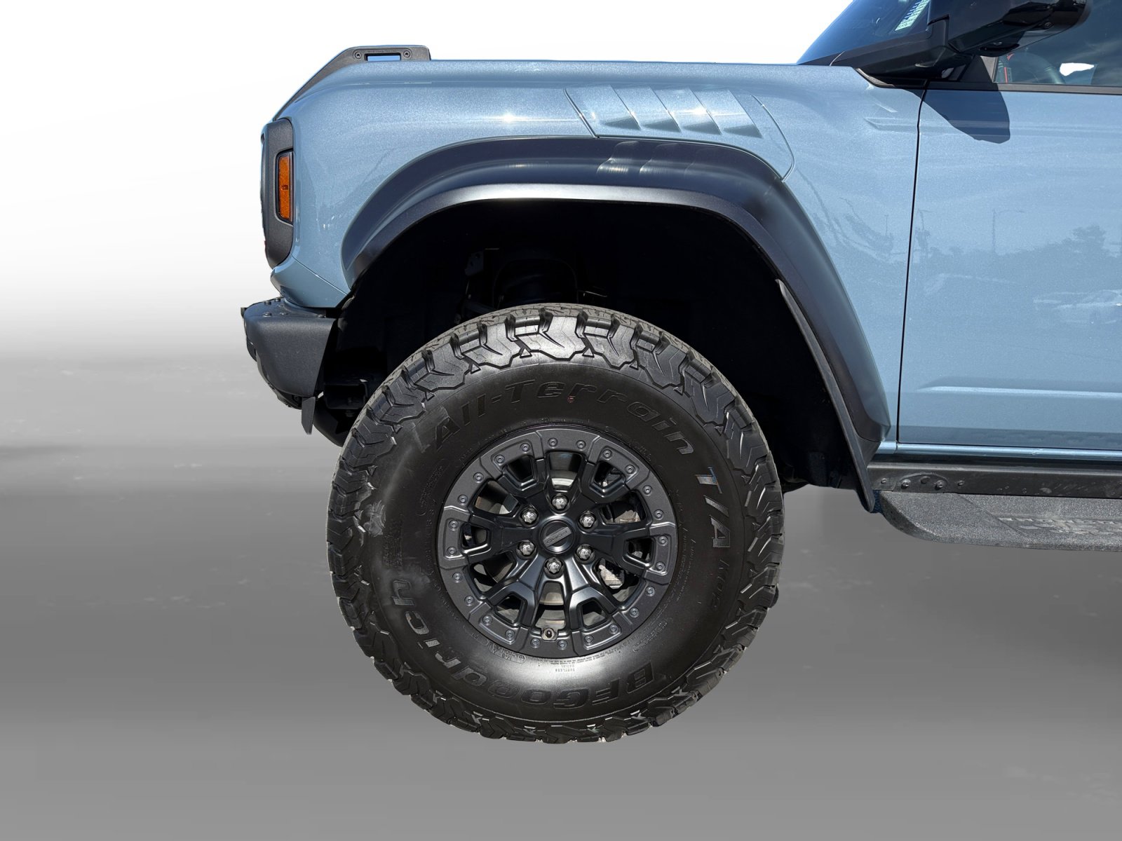 Used 2024 Ford Bronco Raptor AWD/4WD image 9
