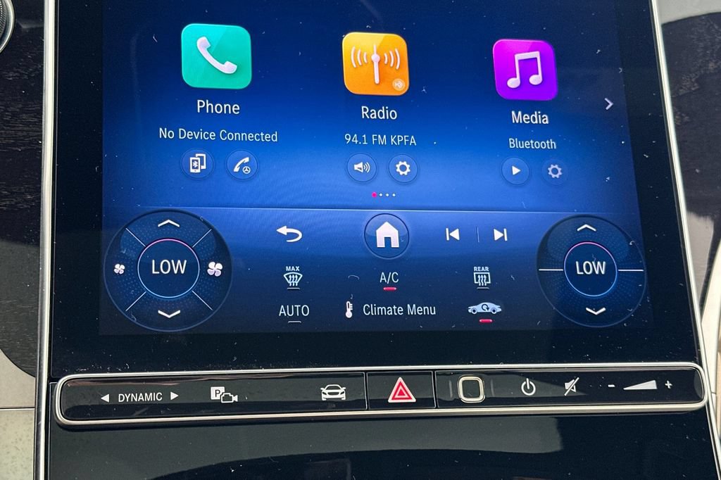 Certified 2026 Mercedes-Benz GLC 300 image 24