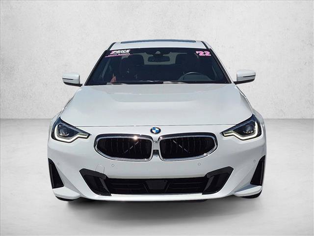 Used 2022 BMW 230i Coupe w/ Premium Package RWD image 2