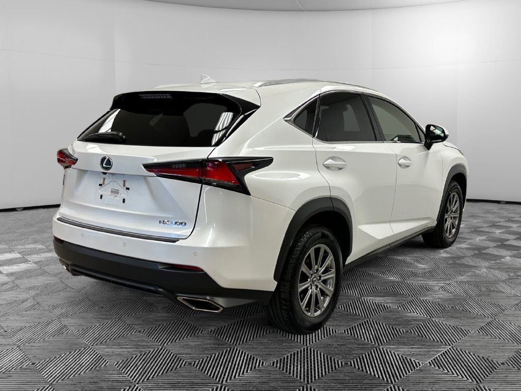 Used 2019 Lexus NX 300 FWD w/ Comfort Package image 5