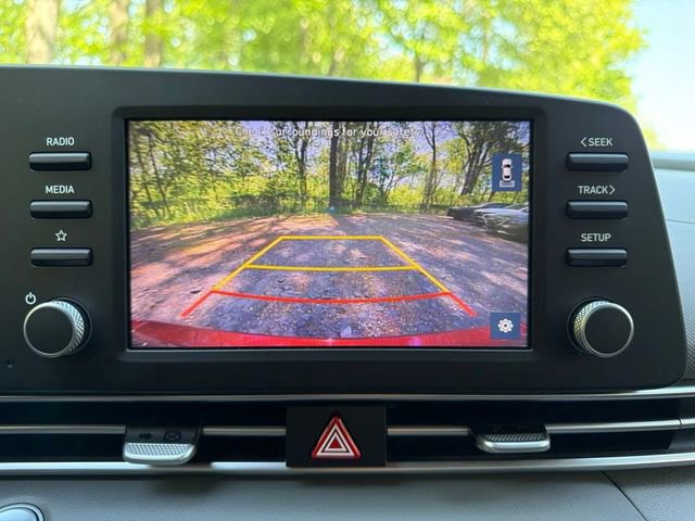 Certified 2023 Hyundai Elantra SEL FWD image 25