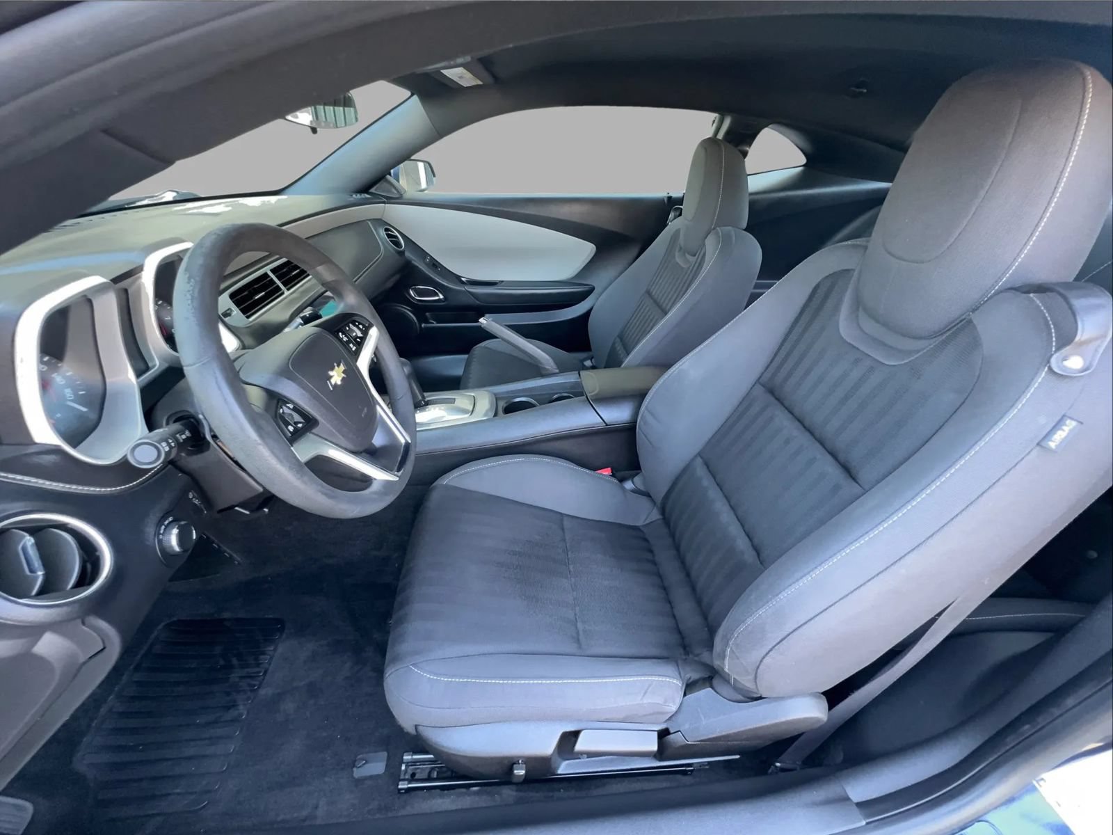 Used 2014 Chevrolet Camaro LS RWD image 19