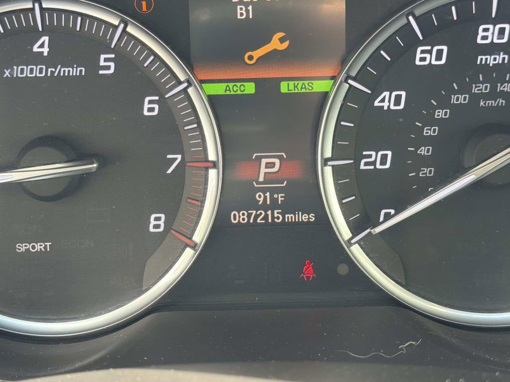 Used 2018 Acura TLX w/ Technology Package FWD image 27