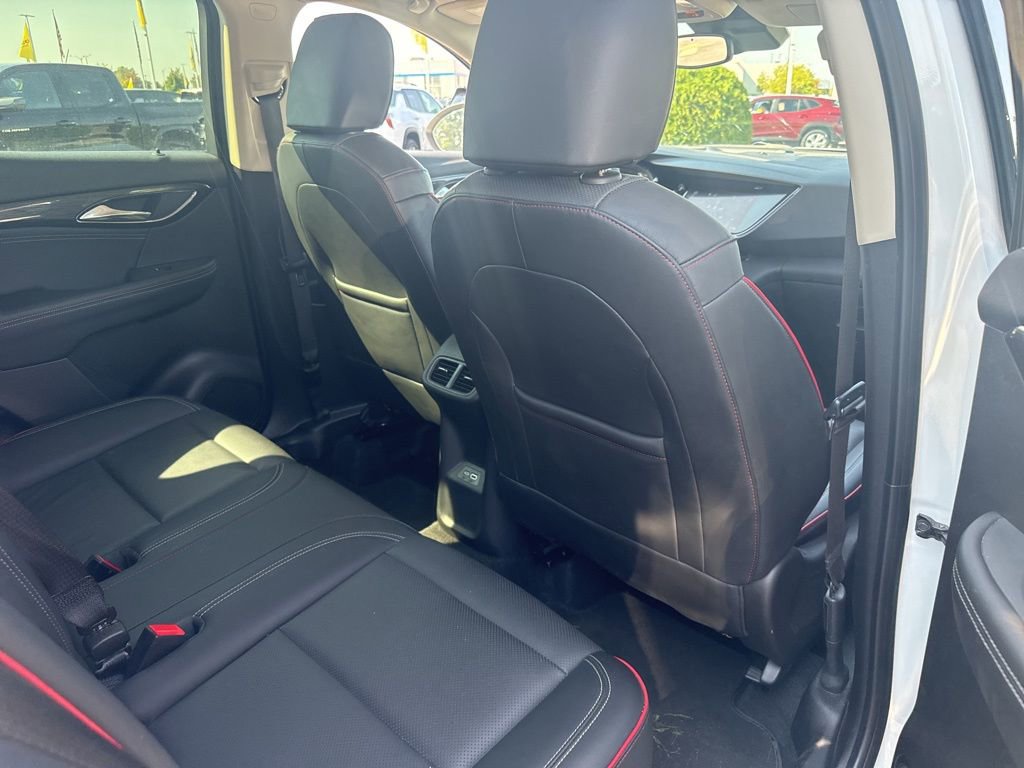 Used 2023 Buick Envision Essence w/ Sport Touring Package image 19