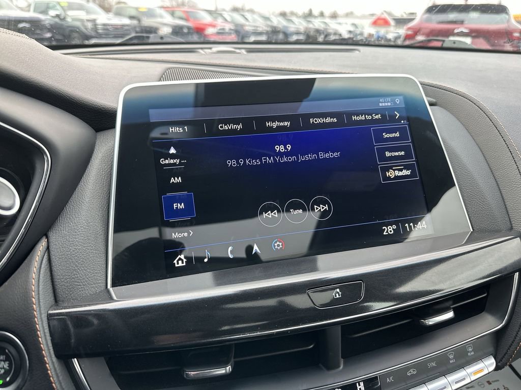 Used 2023 Cadillac CT5 V w/ Premium Package image 16