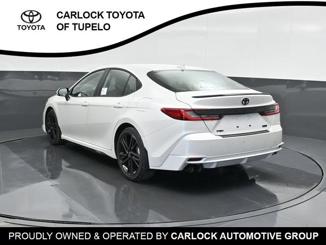 New 2026 Toyota Camry XSE FWD image 9