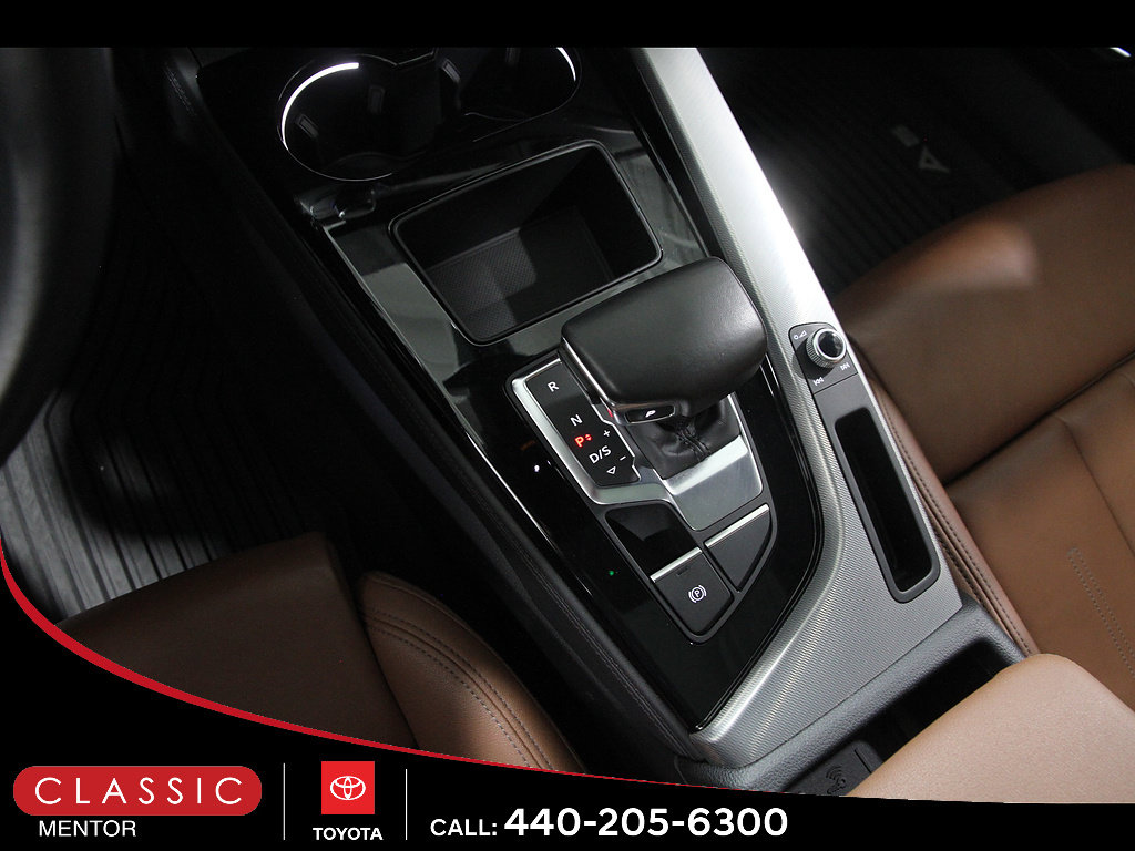 Used 2024 Audi A5 2.0T Premium Plus w/ Premium Plus AWD/4WD image 15