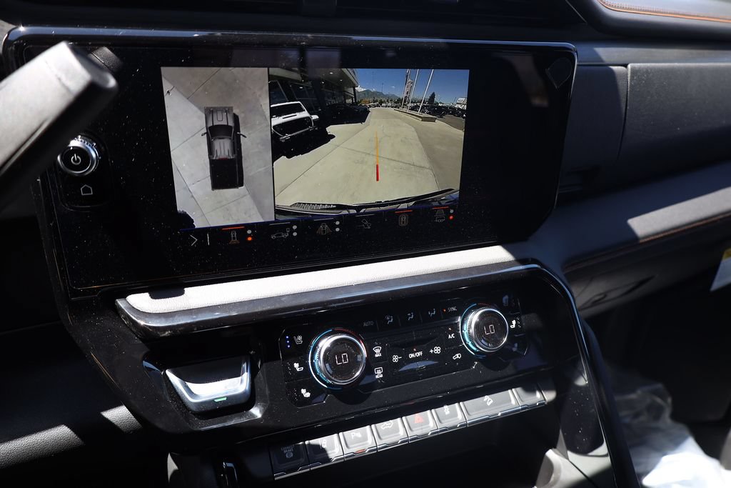 New 2026 GMC Sierra 3500 AT4 w/ AT4 Premium Plus Package AWD/4WD image 15