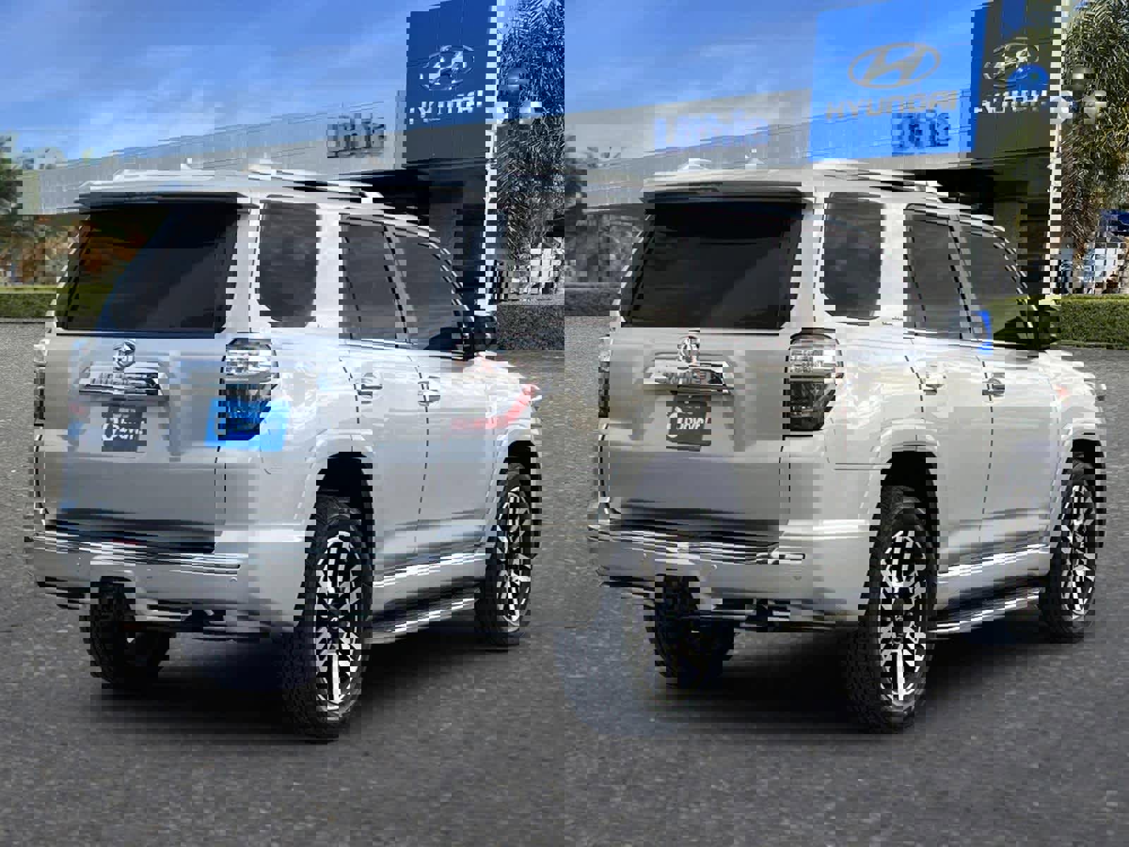 Used 2016 Toyota 4Runner Limited image 2