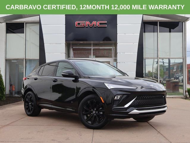 Certified 2025 Buick Envista Sport Touring image 1