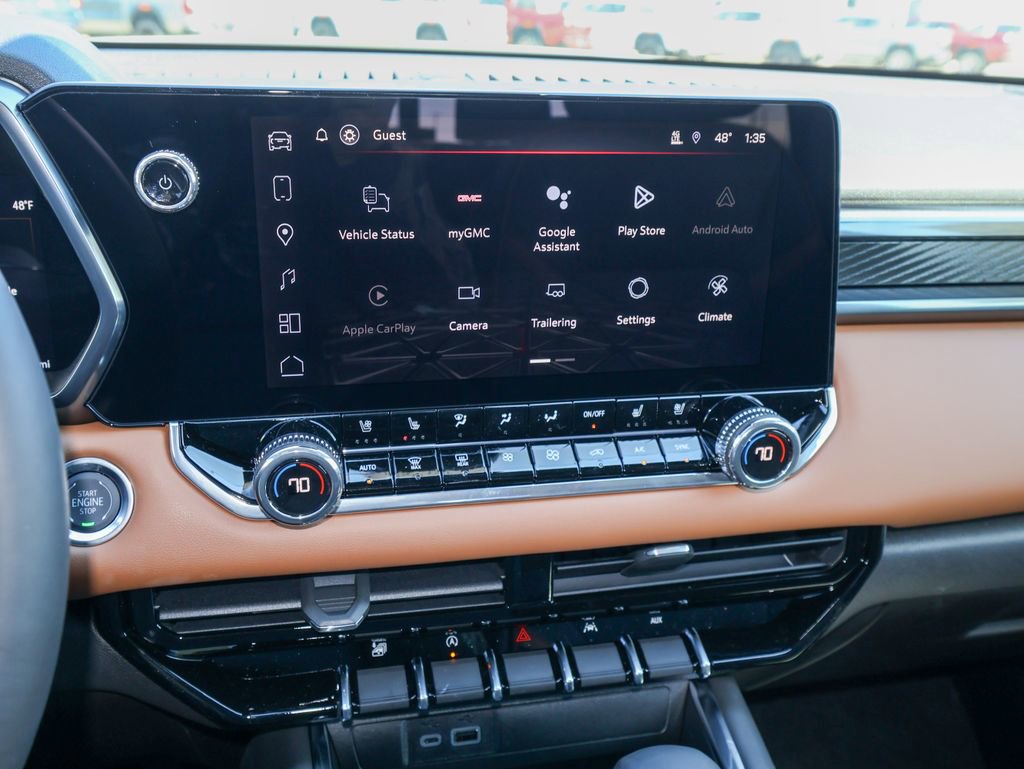 New 2026 GMC Canyon AT4 image 14