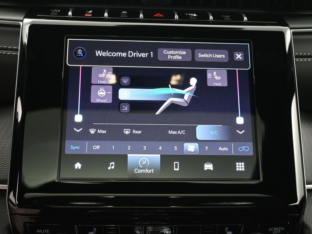 New 2025 Jeep Grand Cherokee L Laredo w/ Luxury Tech Group I image 32