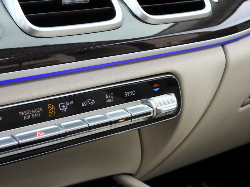 Used 2022 Mercedes-Benz GLS 450 4MATIC image 78