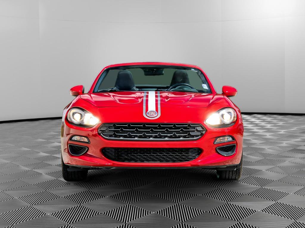 Used 2019 FIAT 124 Spider Classica RWD image 5