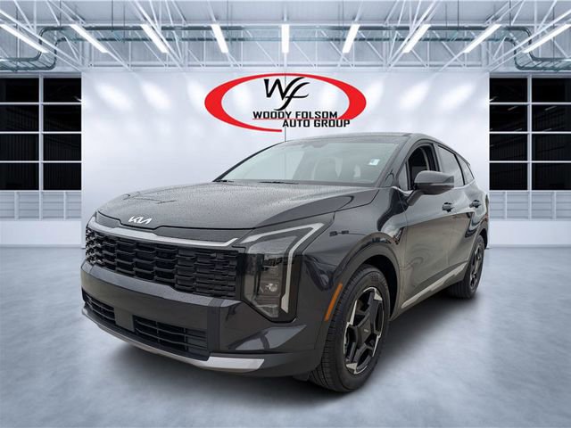 Used 2026 Kia Sportage EX FWD image 7