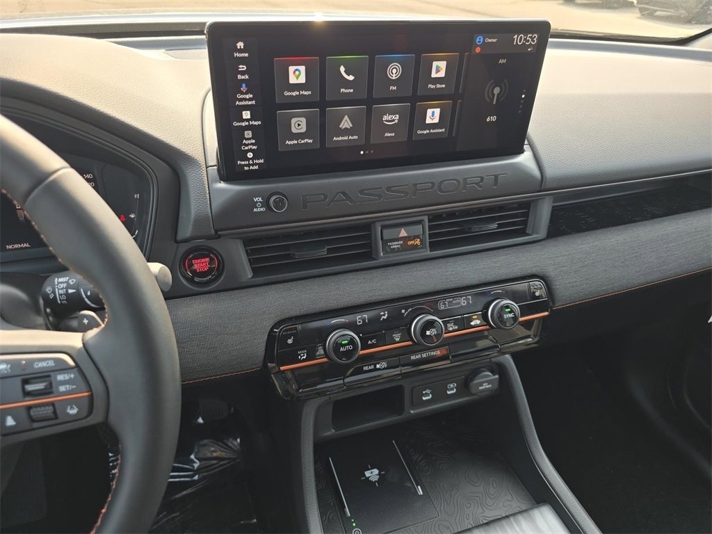New 2026 Honda Passport TrailSport image 30