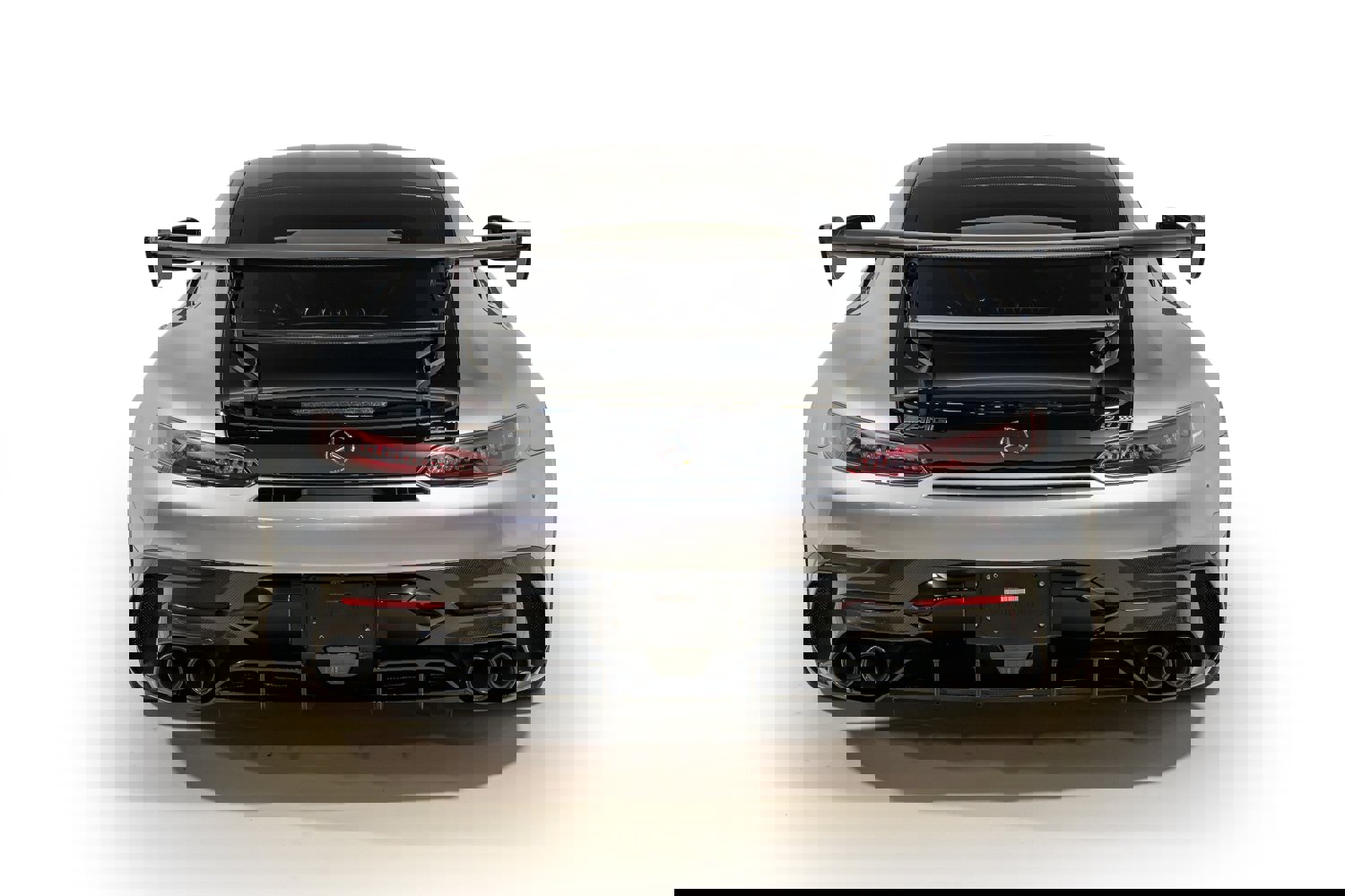 Used 2021 Mercedes-Benz AMG GT Black Series image 6