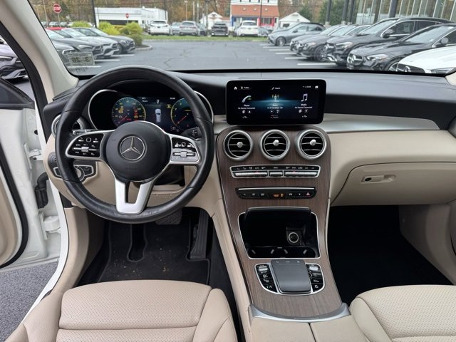 Certified 2021 Mercedes-Benz GLC 300 4MATIC image 14