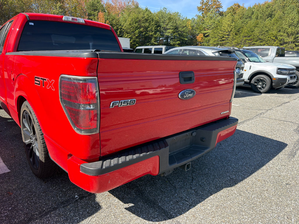 Used 2013 Ford F150 STX w/ Mid Equipment Group RWD image 10