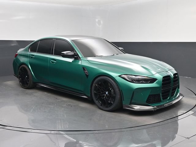 Used 2023 BMW M3 RWD image 1