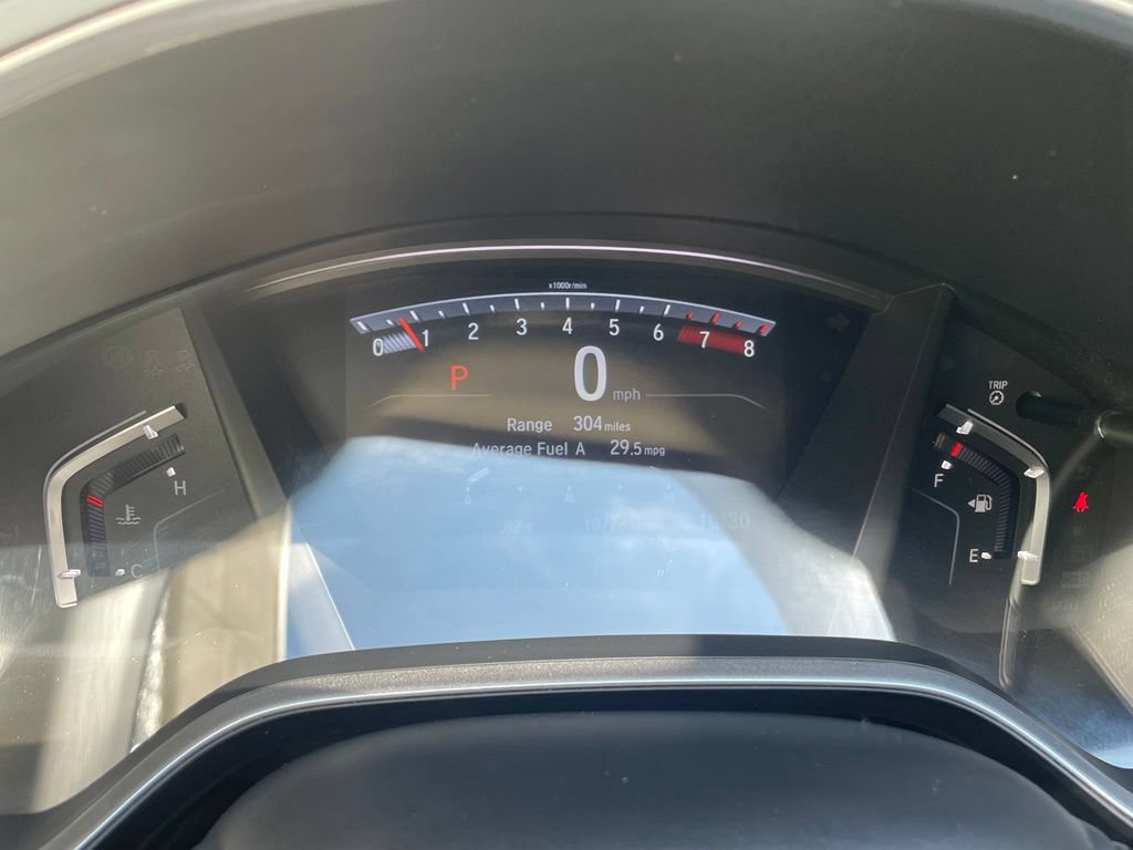 Certified 2020 Honda CR-V EX image 15