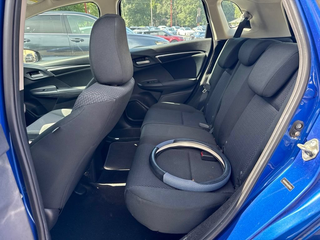 Used 2020 Honda Fit LX image 6