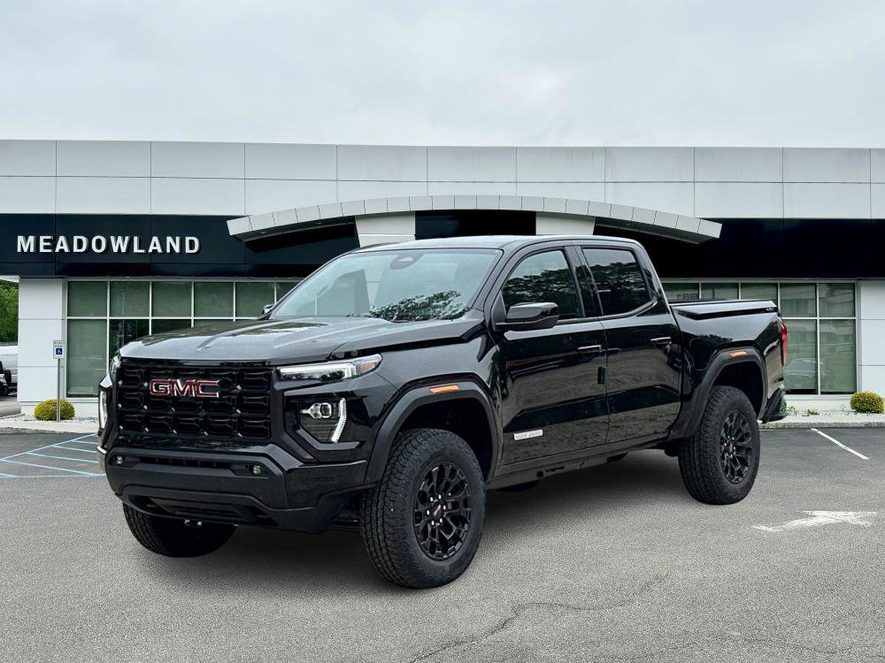 New 2026 GMC Canyon Elevation w/ Convenience Package