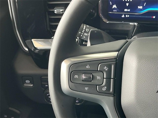 New 2025 Chevrolet Silverado 1500 RST w/ All Star Edition Plus image 15