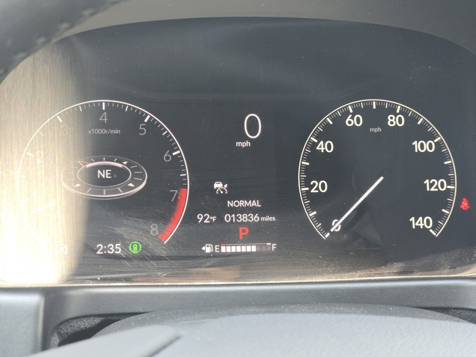 Certified 2025 Honda Odyssey EX-L image 28