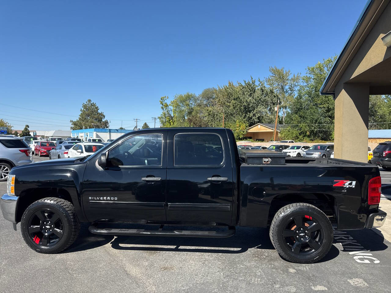 Used 2013 Chevrolet Silverado 1500 LT w/ All-Star Edition image 4