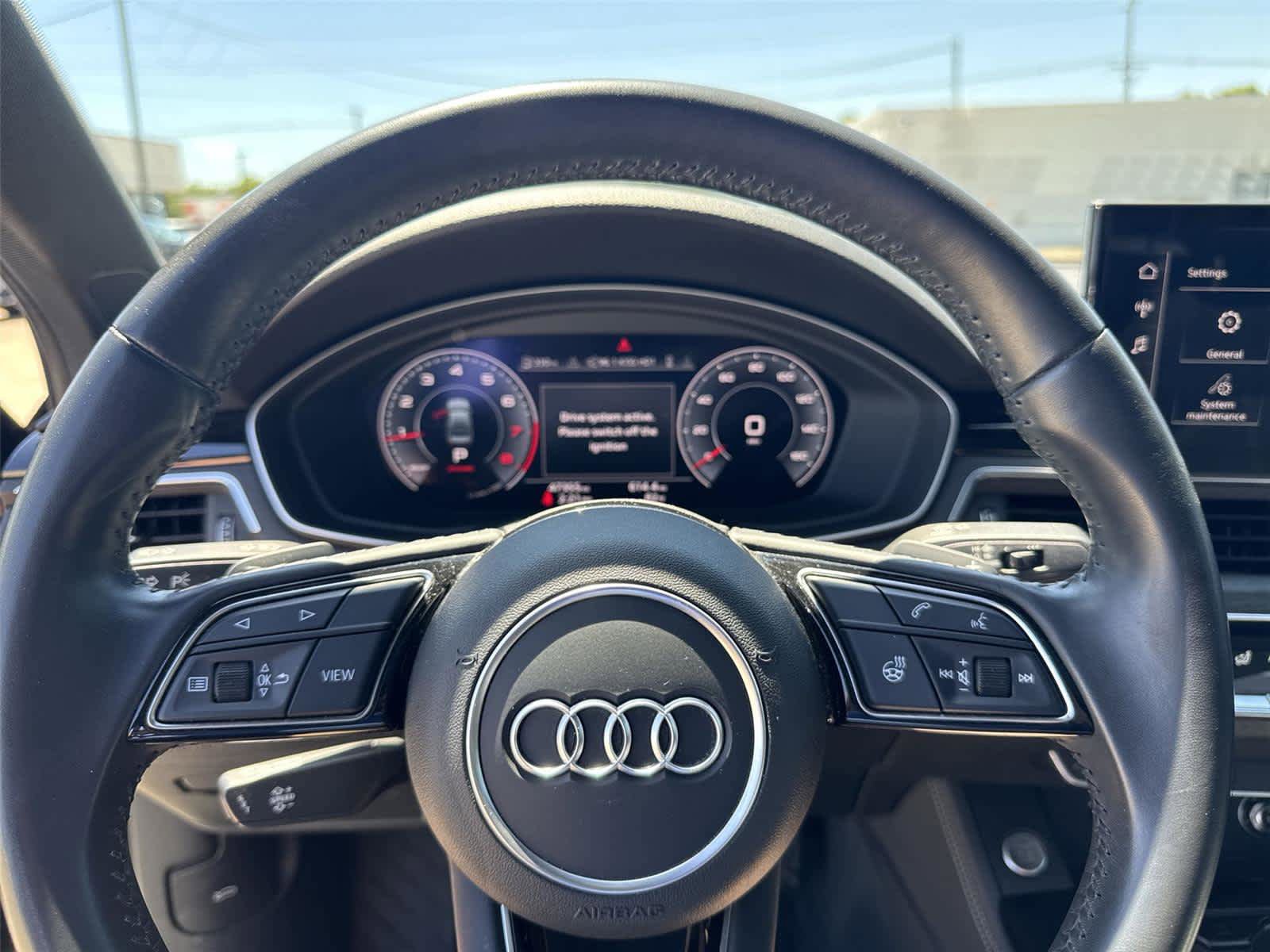 Used 2020 Audi A4 2.0T Premium Plus w/ Premium Plus Package AWD/4WD image 16